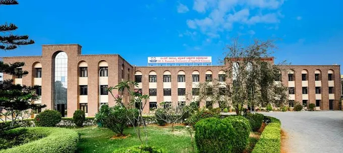 M.S. Ramaiah University of Applied Sciences